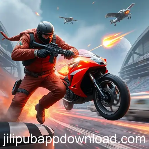 Exploring the Thrill of Action Games under the Keyword 'jilipub'