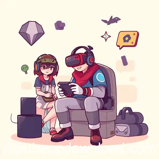 A New Era for Online Gaming with Jilipub