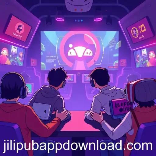 The Rise of Jilipub in Online Gaming