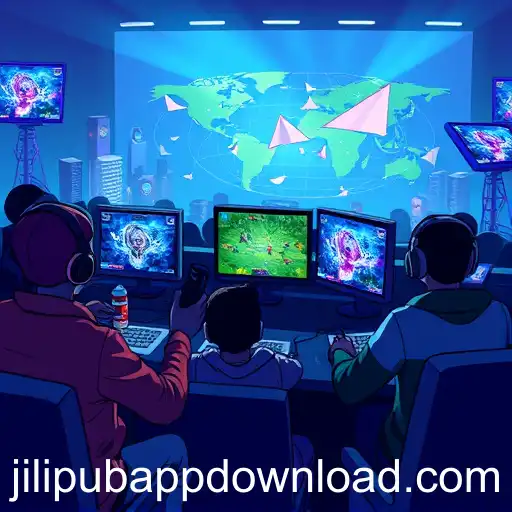 The Rise of Online Gaming Platforms