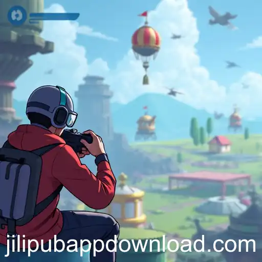 Evolving Landscape of Online Gaming Platforms