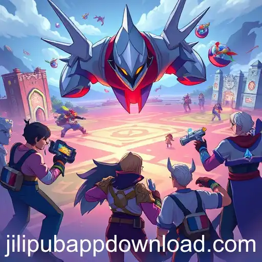 Innovations in Online Gaming: Jilipub's Rise