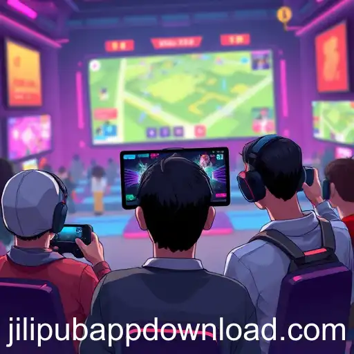 Evolving Gaming Landscape: Jilipub Leading the Charge
