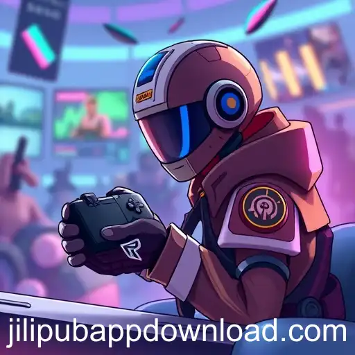 Jilipub Gaming: The Future of Online Play