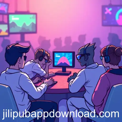 Jilipub: Pioneering Online Gaming Experience