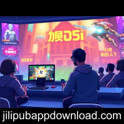 Jilipub Revolutionizes Online Gaming in 2025