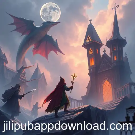 Jilipub: Revolutionizing Online Gaming