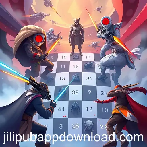 Exploring the World of Strategy Games with 'Jilipub'